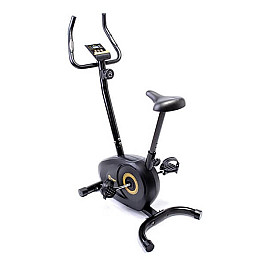 Велотренажер Besport BS-10201B WINNER магнітний Чорно-жовтий