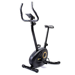 Велотренажер Besport BS-10201B WINNER магнітний Чорно-жовтий