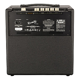 Гітарний комбоусилювач Fender Rumble LT25