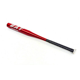 Бита бейсбольная SP-Sport C-1860 BAT 20in, l-50см, Красный