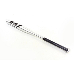 Бита бейсбольная SP-Sport C-1860 BAT 20in, l-50см Серебряный