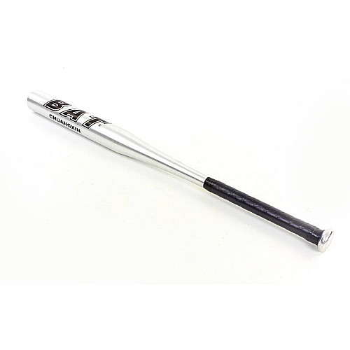 Бита бейсбольная SP-Sport C-1860 BAT 20in, l-50см Серебряный