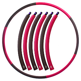 Обруч складний Хула Хуп Hula Hoop Zelart FI-1555
