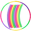 Обруч складной Хула Хуп Hula Hoop SP-Sport FI-338