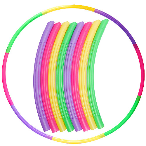Обруч складной Хула Хуп Hula Hoop SP-Sport FI-338