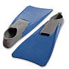 Ласты с закрытой пяткой MadWave M074605704W 44-45 Синий