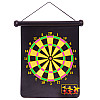 Мишень для игры в дартс магнитная двусторонняя Baili BL-1016B