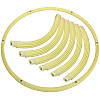 Обруч складний світловий Хула Хуп Pro-Supra Hula Hoop LUMINOUS HU-LA HR-057