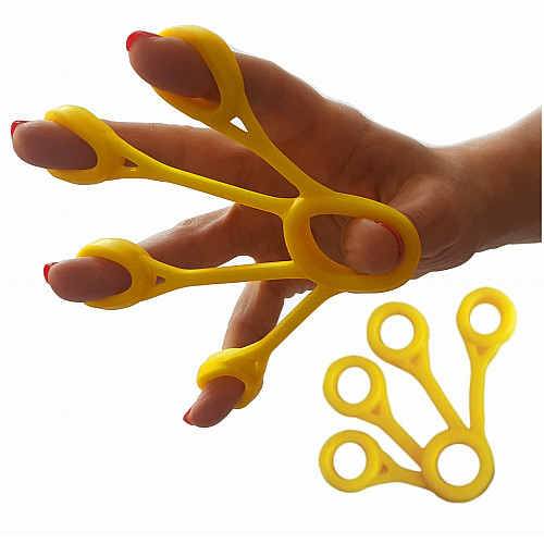 Тренажер для пальців Qmed Finger Exerciser Light