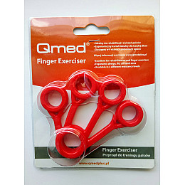 Тренажер для пальців Qmed Finger Exerciser Heavy