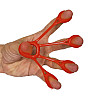 Тренажер для пальців Qmed Finger Exerciser Heavy