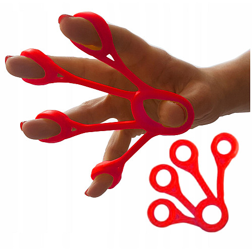 Тренажер для пальців Qmed Finger Exerciser Heavy