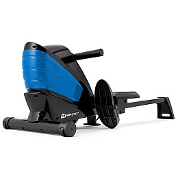 Гребной тренажер Hop-Sport HS-060R Cross синий