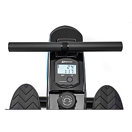 Гребной тренажер Hop-Sport HS-060R Cross синий