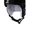 Шолом гірськолижний Bliss AZ2 (black) S/M 55-58 Чорний 123060000