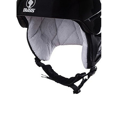 Шолом гірськолижний Bliss AZ2 (black) S/M 55-58 Чорний 123060000