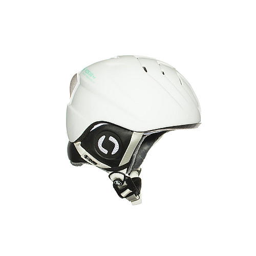Шолом гірськолижний дитячий Bliss KDS (White/PK W/O Visor) S/M 46-53 Білий 123062000