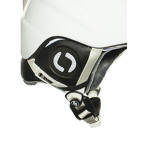 Шолом гірськолижний дитячий Bliss KDS (White/PK W/O Visor) S/M 46-53 Білий 123062000