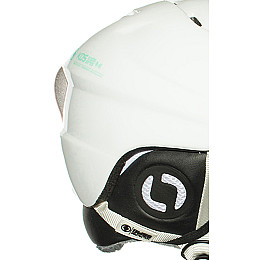 Шолом гірськолижний дитячий Bliss KDS (White/PK W/O Visor) S/M 46-53 Білий 123062000