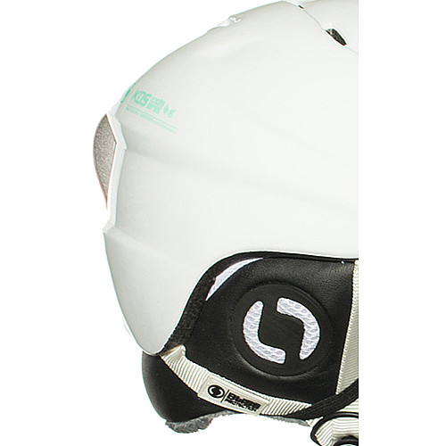 Шолом гірськолижний дитячий Bliss KDS (White/PK W/O Visor) S/M 46-53 Білий 123062000
