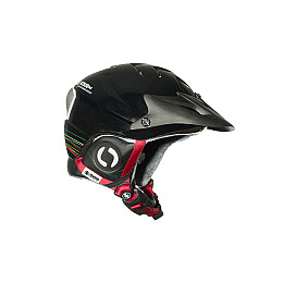 Шолом гірськолижний дитячий Bliss KDS (Black WO Visor) S/M 46-53 Чорний 123064000