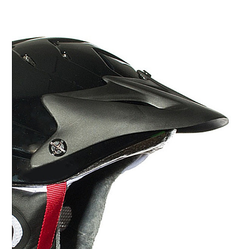 Шолом гірськолижний дитячий Bliss KDS (Black WO Visor) S/M 46-53 Чорний 123064000
