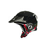 Шолом гірськолижний дитячий Bliss KDS (Black WO Visor) S/M 46-53 Чорний 123064000