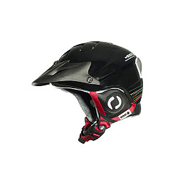 Шолом гірськолижний дитячий Bliss KDS (Black WO Visor) S/M 46-53 Чорний 123064000