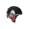 Шолом гірськолижний дитячий Bliss KDS (Black W Visor Black) S/M 46-53 Чорний 123061000