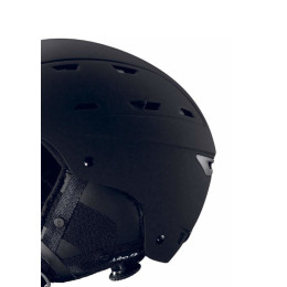 Шолом гірськолижний Julbo Norby S 56-58 Чорний JC731314-S