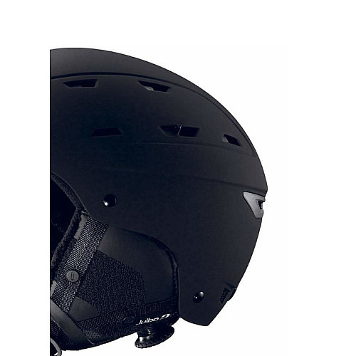 Шолом гірськолижний Julbo Norby S 56-58 Чорний JC731314-S