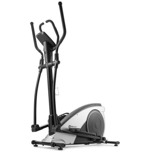Орбитрек Hop-Sport HS-060C Blaze черно-серебристый iConsole+ мат 2020