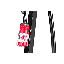 Орбитрек Hop-Sport HS-060C Blaze черно-серебристый iConsole+ мат 2020