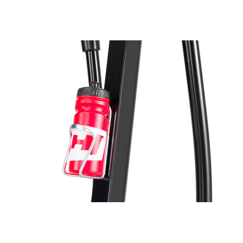 Орбитрек Hop-Sport HS-060C Blaze черно-серебристый iConsole+ мат 2020