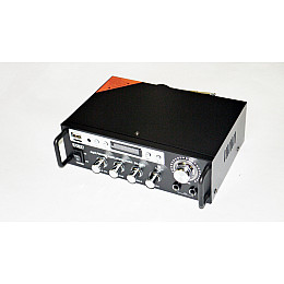 Усилитель звука UKC SN 555 BT с радио и Bluetooth