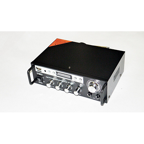 Усилитель звука UKC SN 555 BT с радио и Bluetooth