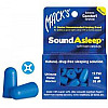 Беруши MACK`S Sound Asleep мягкие 12 пар