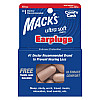 Беруши MACK`S Ultra Safe Sound мягкие 10 пар