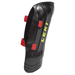 Защита голени Leki Shin Guard Worldcup PRO Junior Black (1052-3 652 000 03)