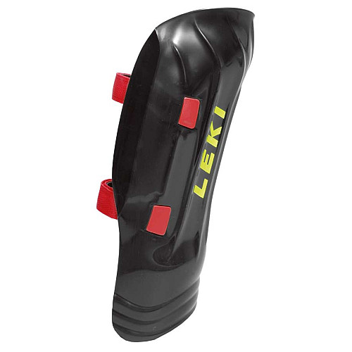 Защита голени Leki Shin Guard Worldcup PRO Junior Black (1052-3 652 000 03)