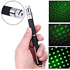 Лазерная указка Green Laser Pointer 100 мВт Зеленая