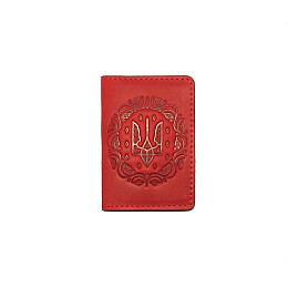 Визитница книжечка (обложка для id паспорта) (G9448H)