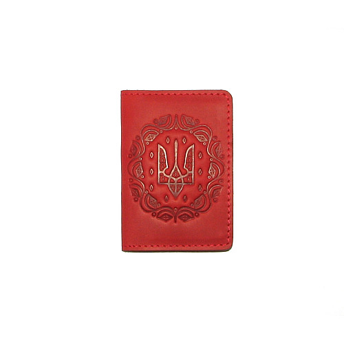 Визитница книжечка (обложка для id паспорта) (G9448H)