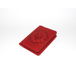 Визитница книжечка (обложка для id паспорта) (G9448H)