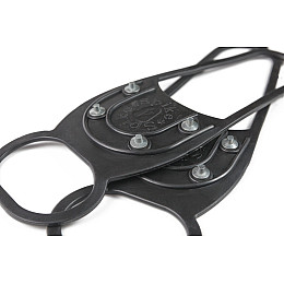 Ледоступи Elbrus "Ельбрус" на 4 сталевих шипах