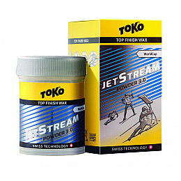 Порошоковый ускоритель Toko JetStream Powder 3.0 Blue (1052-550 3016)