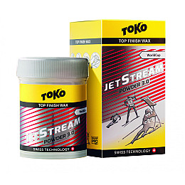 Порошоковый ускоритель Toko JetStream Powder 3.0 Red (1052-550 3015)