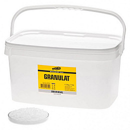 Воск Toko Backshop Granulat універсальний 5 кг (1052-550 0344)