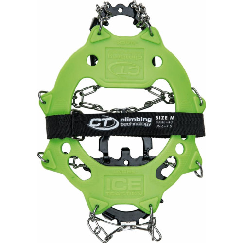 Кошки Climbing Technology Ice Traction M 38-40 (1053-4I895C0V109)