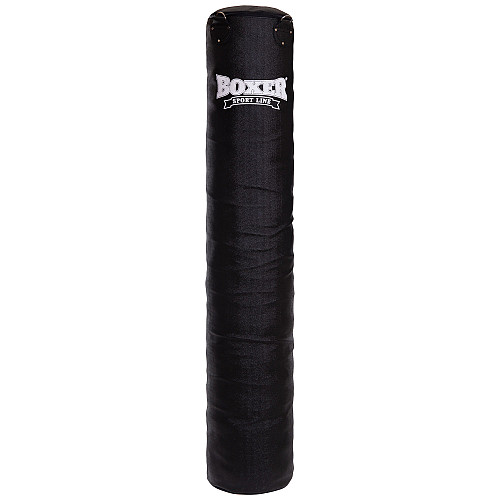 Мішок боксерський Циліндр BOXER 1002-001 180см Чорний